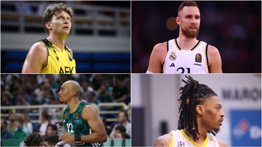 Ο Κουζμίνσκας και το ελληνικό παρελθόν των «ρέκορντμεν» των ευρωπαϊκών διοργανώσεων! (video)