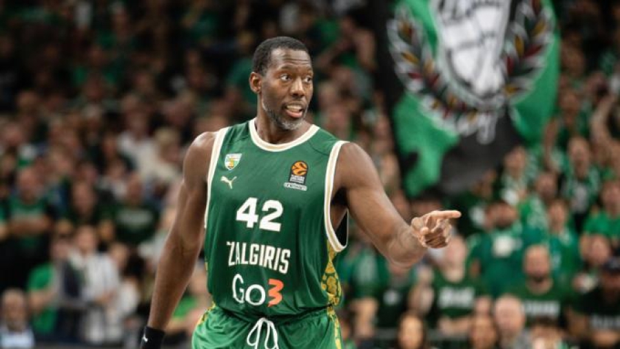 Ασταμάτητος ο Ντάνστον και στα… 39 του!: «Θέλω να συνεχίσω να παίζω»