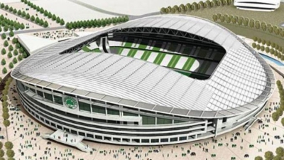 Βοτανικός: Στο ταμείο ανάκαμψης τα έργα της ανάπλασης για το νέο γήπεδο του Παναθηναϊκού!