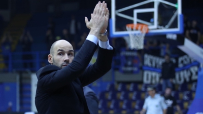 Σπανούλης: «Θέλουμε να περάσουμε νοοτροπία νικητή στα παιδιά, που σήμερα έδειξαν καρδιά!»