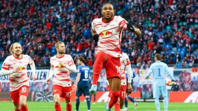 Bundesliga: «Περίπατος» τετράδας για την Λειψία, πλεονέκτημα Ευρώπης για την εξαιρετική Φράιμπουργκ! (video)