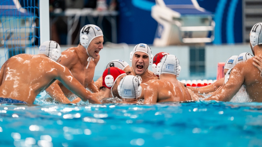 Πληγώθηκε με buzzer beater η Ελλάδα από την Ισπανία και αποκλεισμός στα πέναλτι από τον τελικό