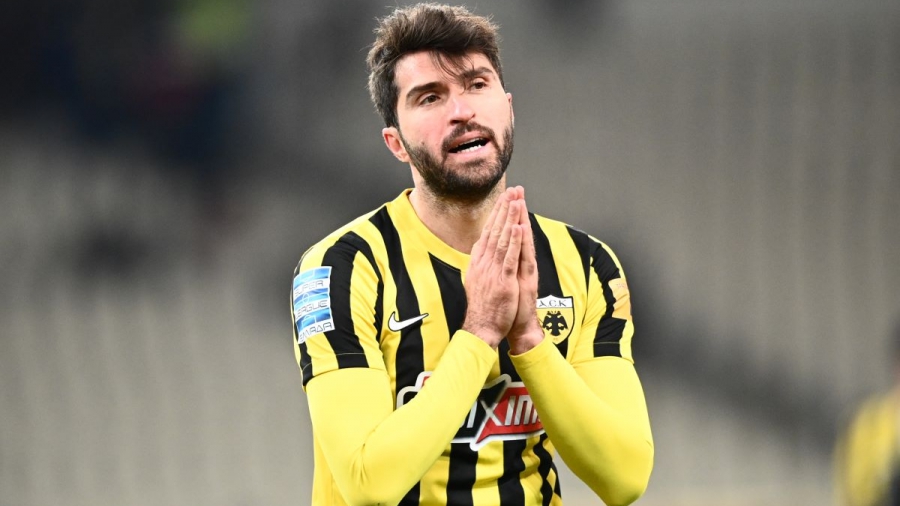 Τέταρτη σεζόν για την ΑΕΚ χωρίς νίκη κόντρα σε ΠΑΟΚ-Ολυμπιακό και... ισοφάριση αρνητικού ρεκόρ εικοσαετίας! (video)