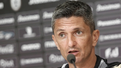 Ραζβάν Λουτσέσκου: «Ζητούμενο η βελτίωση χρόνο με τον χρόνο - ελπίζω να υπάρξει κι άλλη μεταγραφή»