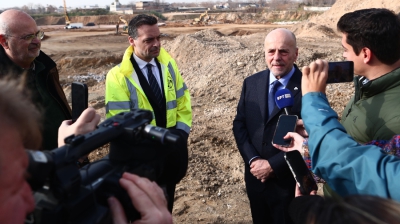 Γήπεδο Παναθηναϊκού – Έτοιμο στο τέλος του 2026