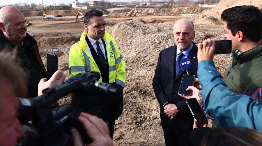 Γήπεδο Παναθηναϊκού – Έτοιμο στο τέλος του 2026