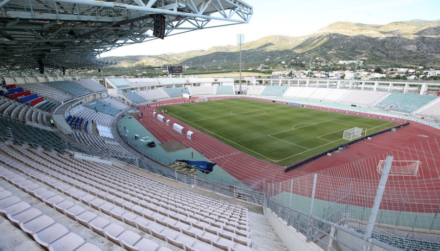 Στο Πανθεσσαλικό (22/11, 18:00) το Λαμία-Παναθηναϊκός