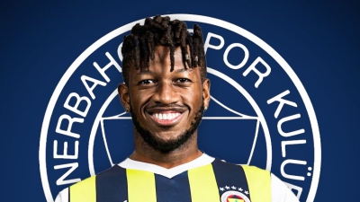 Στη Φενέρμπαχτσε ο Φρεντ από τη Γιουνάιτεντ!