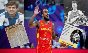 Η αποβολή Κόρφα και Λουμπίνας, το «σκάνδαλο» Λορένζο Μπράουν και οι 170 «νατουραλιζέ» στις ευρωπαϊκές εθνικές ομάδες