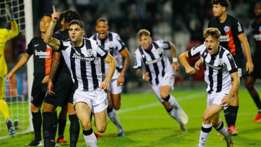 Κουλιεράκης: «Είπα στον Τσιγγάρα να μου ανοίξει χώρο, πίστεψα πως θα σκοράρω και συνέβη!»