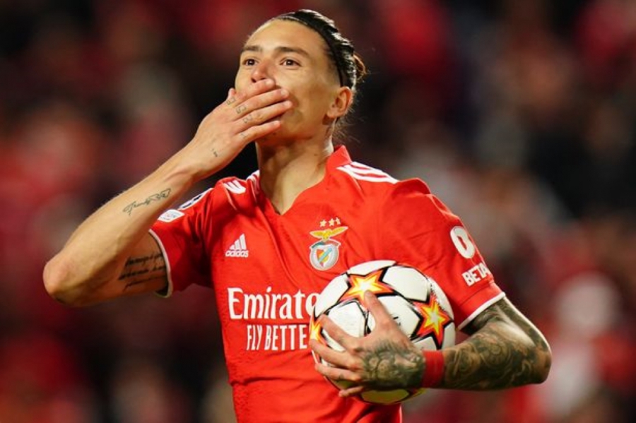 Μπενφίκα για Νούνιες: «Ήταν ευχαρίστηση μας»