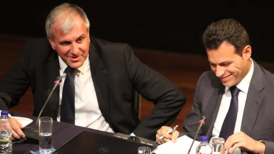 Ψηφιακή βιβλιοθήκη Συνδέσμου προπονητών Ευρωλίγκα: Τα μυστικά Ομπράντοβιτς, Ιτούδη, Λάσο και Σφαιρόπουλου στην… οθόνη σου!