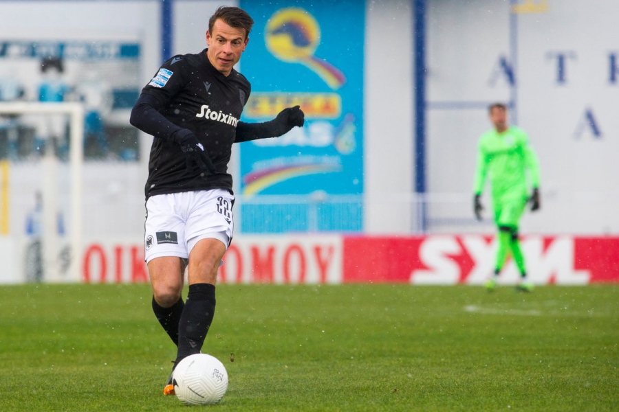 ΠΑΟΚ: «Βλέμματα» της Ζυρίχης σε Σβαμπ