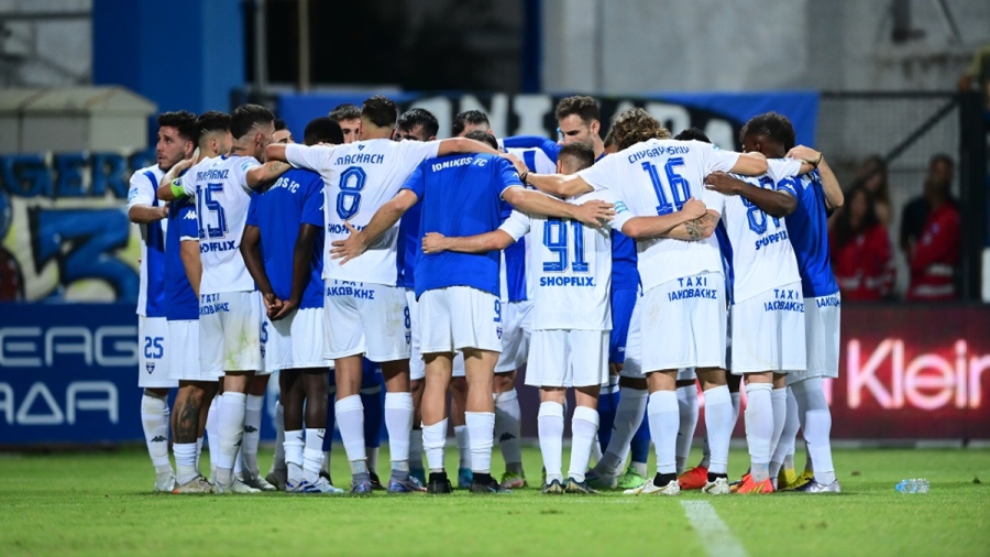 Ιωνικός – Λαμία: Επιστροφή Άοσμαν στην εντεκάδα του Σπανού - Στον πάγκο ο Μπεχαράνο για τον Φέστα