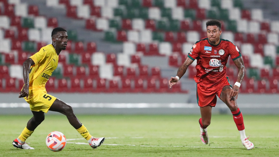 Ντεμπούτο για τον Λίνγκαρντ με την Αλ Ετιφάκ, πριν ακόμα υπογράψει με την ομάδα του Τζέραρντ!