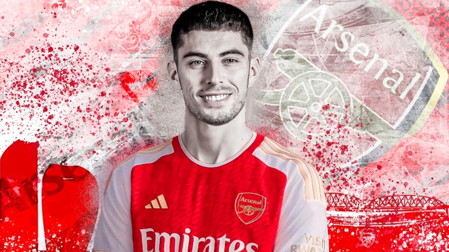 «Μα ο Χάβερτς δεν κάνει για την Άρσεναλ, είναι αδύναμος»: Ματς – έπος με τη Γερμανία, «λατρεύει» να απαντά σε όσους… μιλούν!