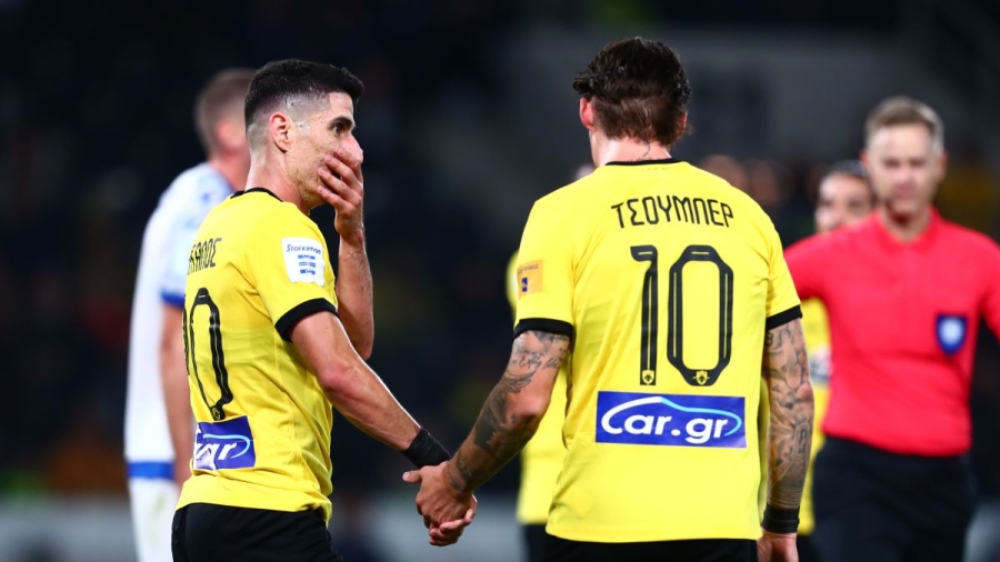 Χωρίς καθαρό «9αρι» η ΑΕΚ απέναντι στον ΠΑΣ Γιάννινα!