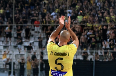 ΑΕΚ: «Πάνοπλη» για τα Play Offs, επέστρεψαν και οι Άμραμπατ - Ζίνι!