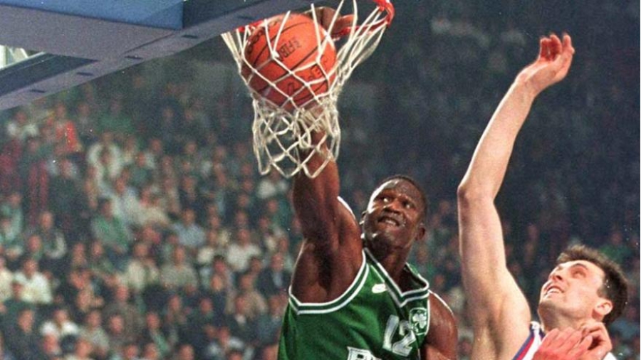 Ντόμινικ Ουίλκινς: «Οι οπαδοί του Παναθηναϊκού, οι πιο φανατικοί σε όλο τον κόσμο!» (video)