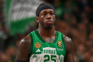 Παναθηναϊκός AKTOR: Τραυματίστηκε ο Ναν, αμφίβολος με Φενερμπαχτσέ!