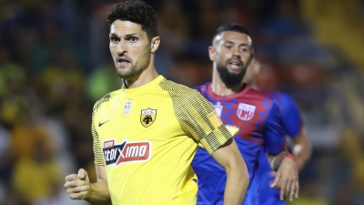 ΑΕΚ: Δανεικός στην ομάδα του Πικέ ο Αλμπάνης!