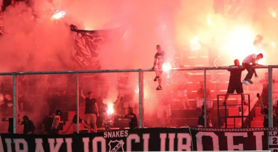 Black Flame Rising: Η ποδοσφαιρική ιστορία του ΟΦΗ έρχεται στην COSMOTE TV