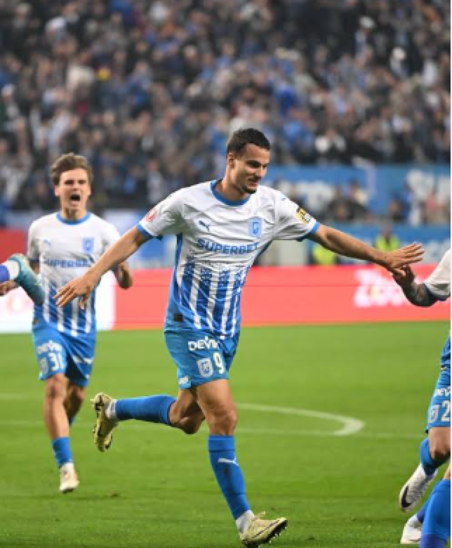 Champions League: Προβάδισμα για Κραϊόβα, Καϊράτ στα προκριματικά