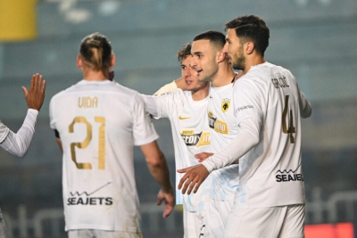 DNA η νίκη για την ΑΕΚ, ταμείο ανοικτό το Pamestoixima!