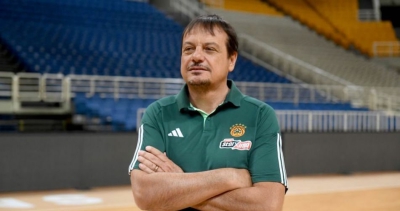 Εργκίν Αταμάν: «Ο πρώτος στόχος για εμένα είναι το Final Four»