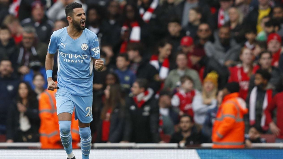 Άρσεναλ - Μάντσεστερ Σίτι 1-1: Έφερε το ματς στα ίσια ο Μαχρέζ από την άσπρη βούλα! (video)