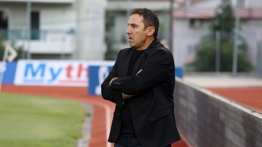 Νίκος Παπαδόπουλος: «Η ομάδα μου έχει καρδιά!»