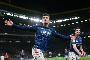 Το πρώτο βήμα η Άρσεναλ, στο πλευρό της το Pamestoixima!