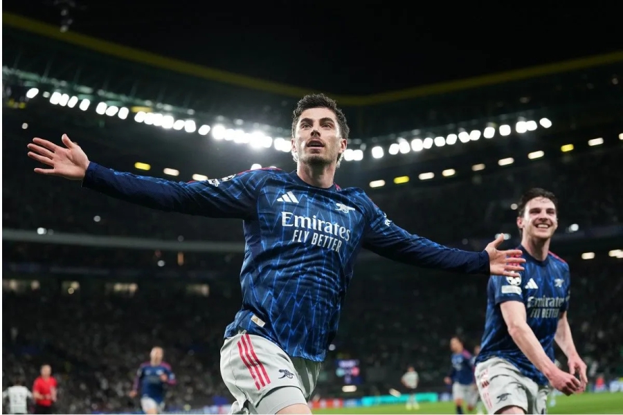 Το πρώτο βήμα η Άρσεναλ, στο πλευρό της το Pamestoixima!