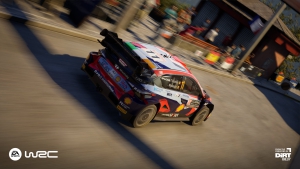 Έρχεται το πρώτο παιχνίδι WRC από την EA Sports!