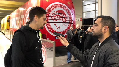 Ο Τσίτσαν Στάνκοβιτς στο BN Sports: «Ήμουν σίγουρος για την πρόκριση, η ΑΕΚ έχει ό,τι χρειάζεται για το νταμπλ!» (video)