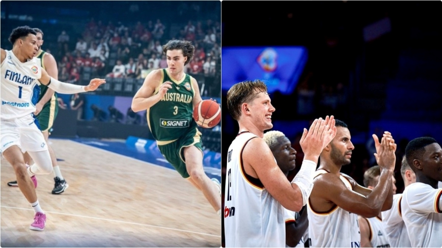 5ος Όμιλος: Ήταν να μην πάρουν.... μπρος οι «Boomers» - Στο ρελαντί οι Γερμανοί! (video)