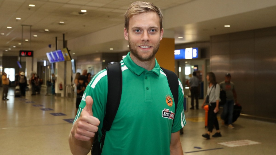 Ουόλτερς: «Πολύ καλός προπονητής ο Ράντονιτς – Έχουμε πολύ ταλέντο ως ομάδα»