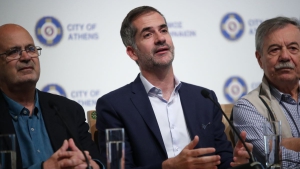 Κώστας Μπακογιάννης: «Το 2026 έτοιμες οι εγκαταστάσεις του Ερασιτέχνη Παναθηναϊκού» (video)