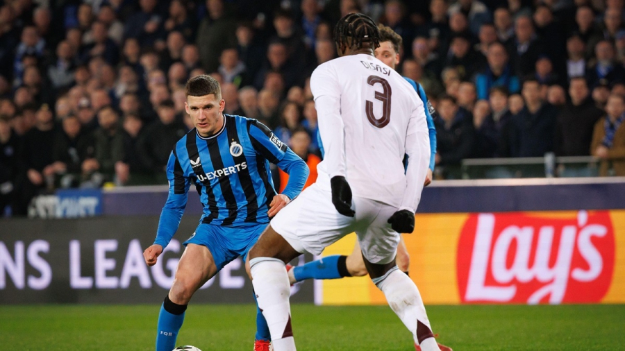 «Κρίμα» για… αυτόν τον Τζόλη, εκπληκτική και «μοιραία» εμφάνιση – Απόλυτο φαβορί για πρόκριση η Βίλα!