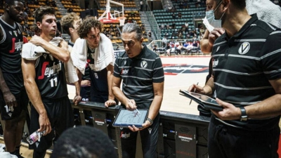 Σκαριόλο: «Είμαστε χαρούμενοι για την πρώτη μας νίκη στην Euroleague, ύστερα από 15 χρόνια»