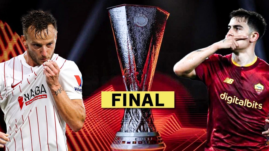 Τελικός Europa League: Σεβίλλη – Ρόμα, Live 1-1 (4-1 πεν.)