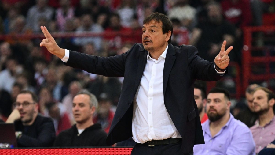 Αταμάν: «Ελπίζω ότι δεν θα αντιμετωπίσουμε τον Ολυμπιακό στα playoffs»