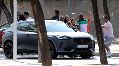 Έκλεψαν ρολόι αξίας 70χιλ. ευρώ από τον Λεβαντόφσκι έξω από το προπονητικό της Μπαρτσελόνα!