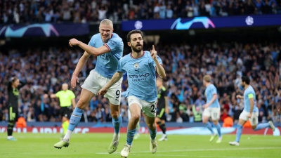 Αποκαθήλωση: Η Μάντσεστερ Σίτι «διέλυσε» τη Ρεάλ Μαδρίτης με 4-0 και πάει στην Πόλη! (video)