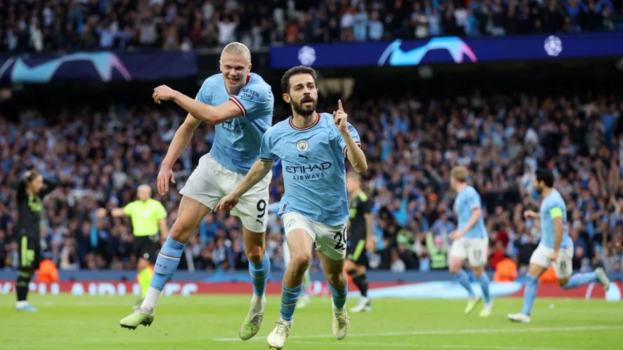 Αποκαθήλωση: Η Μάντσεστερ Σίτι «διέλυσε» τη Ρεάλ Μαδρίτης με 4-0 και πάει στην Πόλη! (video)