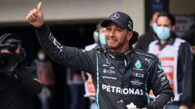 Formula 1: Παραμένει ο Χάμιλτον στην Mercedes για το 2022!