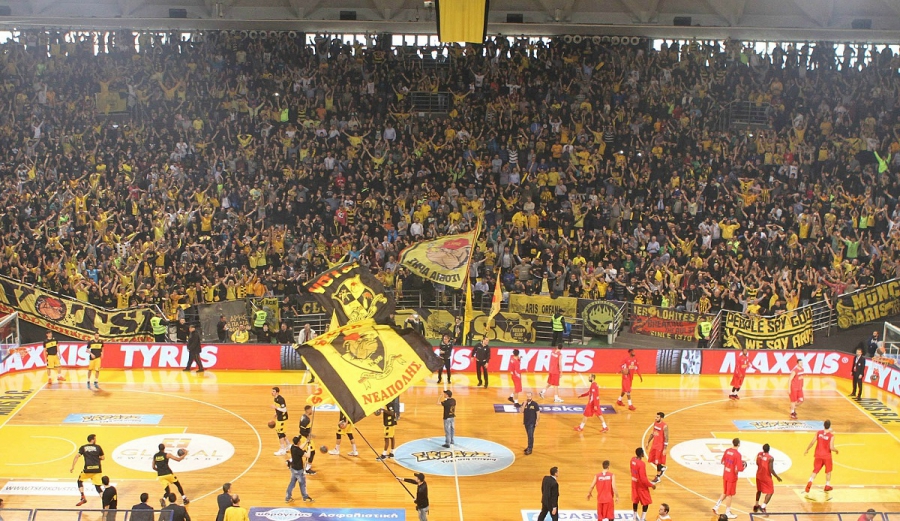 ΚΑΕ Άρης: Η ενημέρωση για τα εισιτήρια με Ολυμπιακό