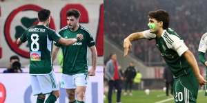 Γι' αυτό σε λένε clásico: Δύο διπλά, 100 εβδομάδες κι ο Παναθηναϊκός «σφηνώνει» στο μνημονικό του Ολυμπιακού! (video)