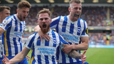 Γουέστ Χαμ – Μπράιτον 0-1: Προβάδισμα με πέναλτι για τους «γλάρους», με τον Μακ Άλιστερ! (video)