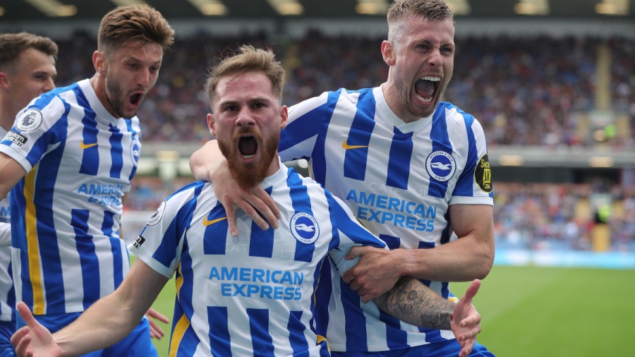 Γουέστ Χαμ – Μπράιτον 0-1: Προβάδισμα με πέναλτι για τους «γλάρους», με τον Μακ Άλιστερ! (video)